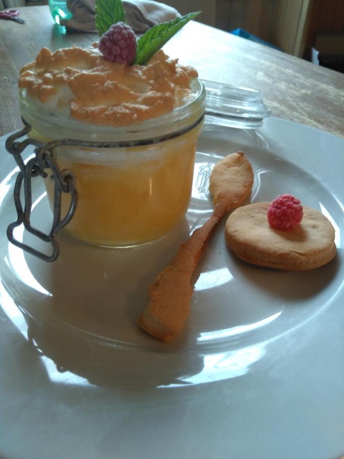 Auberge Du Grand Joly Sainte-Agnès 外观 照片