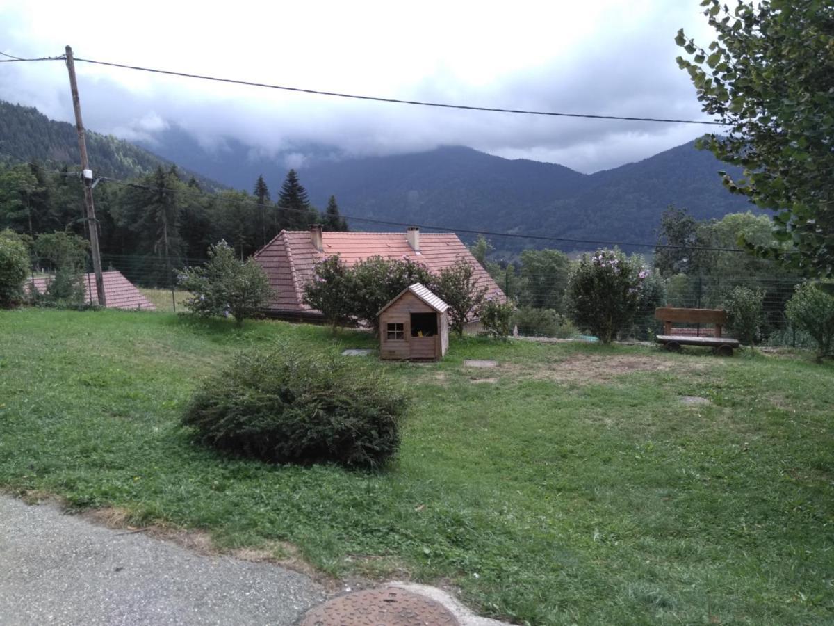 Auberge Du Grand Joly Sainte-Agnès 外观 照片