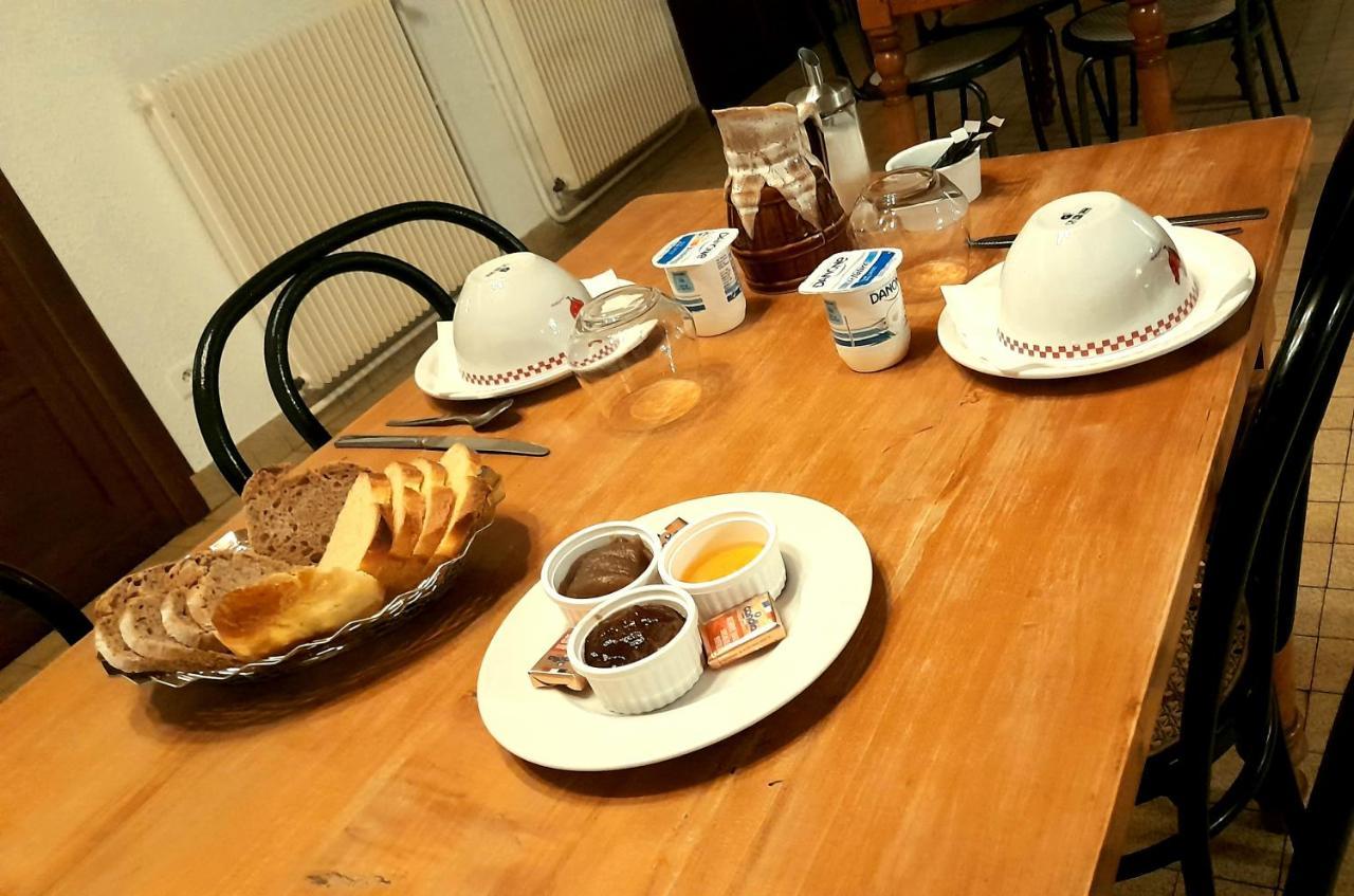 Auberge Du Grand Joly Sainte-Agnès 外观 照片