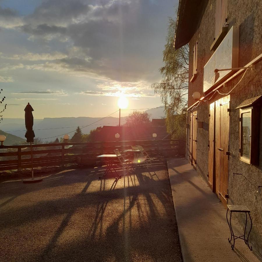 Auberge Du Grand Joly Sainte-Agnès 外观 照片