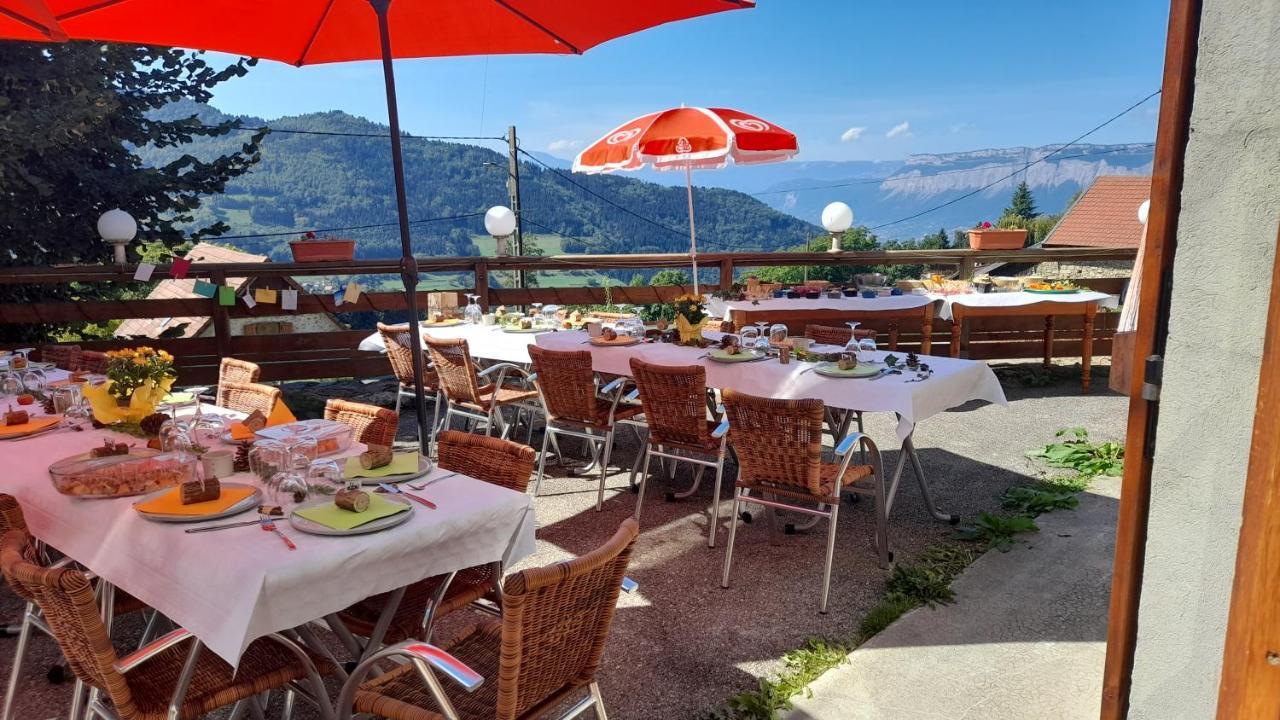 Auberge Du Grand Joly Sainte-Agnès 外观 照片